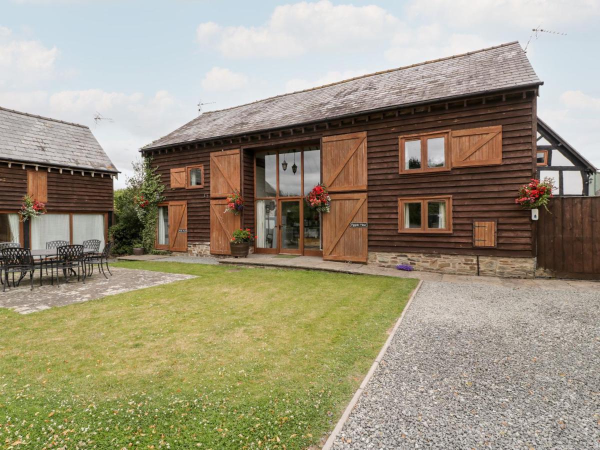 Villa Tippets View à Pembridge Extérieur photo